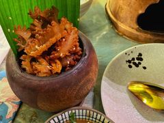 -浩海火燒雲傣家菜(芮欧百货店)