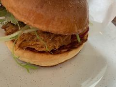 手撕猪肉汉堡-RAC BAR(安福路店)