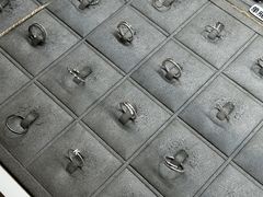 -熙工匠手工银饰·拼豆团建DIY(富华里店)