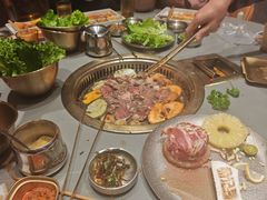 -杨记齐齐哈尔烤肉(总店)