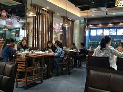 大堂-和盛盛粥庄(星湖店)