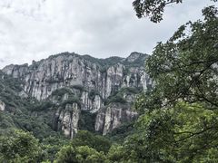 -雁荡山大龙湫景区