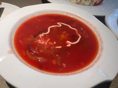 -波特曼西餐厅(中央大街店)