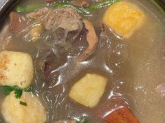 -古都历食南京菜·烤鸭·鸭血粉丝·汤包(南京博物院店)