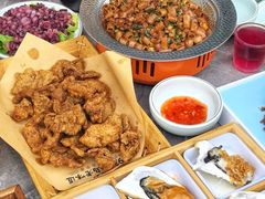 -1937青岛老味道·海肠捞饭·青岛菜(大鲍岛栈桥店)