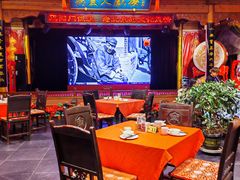 -正阳门饭庄·烤鸭·北京菜(万丰路七里庄店)