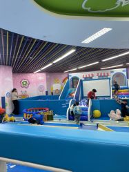 -孩子王童乐园(鹏瑞利青羊广场店)