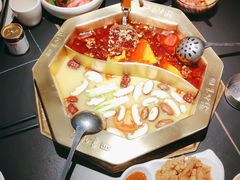 -蜀九香火锅(彩虹店)