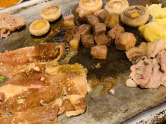 -犟牛家·榴莲烤肉(五棵松店)