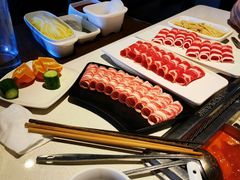 -海底捞火锅(奥森店)