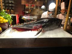 -广州富力君悦大酒店·凯菲厅