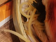 菜夹馍-北往西·西安油泼面(万德庄店)