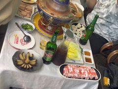 -记忆串城·东北烧烤·小龙虾·大型团建(南油店)