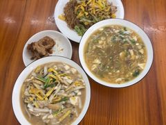 -老袁炒年糕(富豪路店)