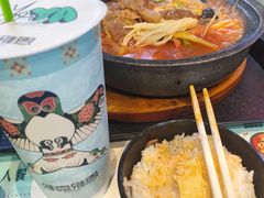 -谭三娘鲜切牛肉自助火锅(星辰汇店)