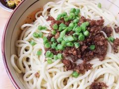-左撇子私房面