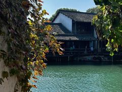 -乌镇西栅景区