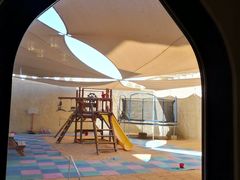 -阿布扎比沙漠皇宫酒店水疗中心