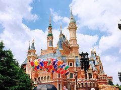 景点-上海迪士尼度假区