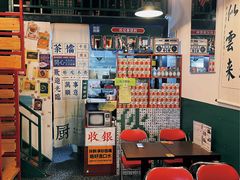 大堂-伙记茶档(龙海风情小镇店)
