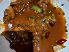 -竹里馆·淮扬菜·功夫茶(老门东店)