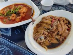 -瑞丰园庭院餐厅·白族传统家常菜