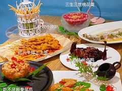 -兰桂坊·花园餐厅(西湖店)