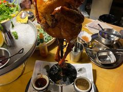 座山雕烤鸡-囧吉香生蚝牛排馆(湖北路店)