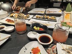 -水木锦堂·自助铁板烧(世贸天阶店)