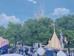 -上海迪士尼度假区