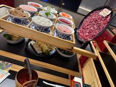 -廖掌柜·重庆鲜货火锅(上海首店)