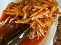 松鼠桂鱼-功德林素菜饭庄(前门店)