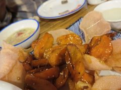拔丝地瓜-關東雪东北菜(中庚漫游城店)