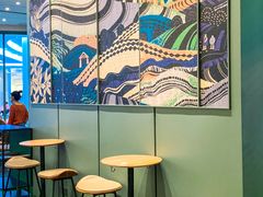 用餐区-星巴克臻选(湛江鼎盛广场店)