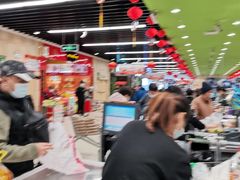 -永辉超市(鲁谷店)