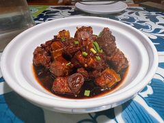 -绿茶餐厅(王府井永宁门店)