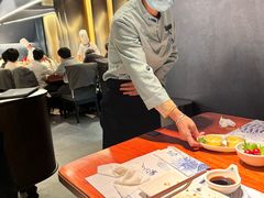 -大渔铁板烧(通州万达店)