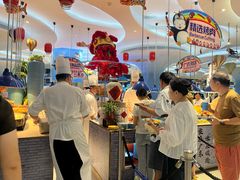 -帝企鹅自助餐厅•儿童岛•真企鹅(长隆企鹅酒店)