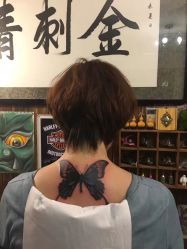 -金刺青