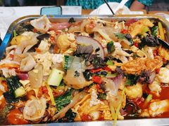 -后街佬·炭火鲜鱼杂(南城店)