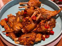 酱爆掌翼-先记烧鹅王·本地粤菜(福永店)
