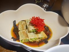 黑松露佛门素烧鹅-隐厨·中国菜馆(三里屯T+MALL店)