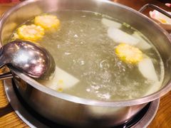 -牛a潮汕鲜牛肉粿条(天河北店)