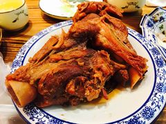 -东北人家铁锅炖(鞍山路店)
