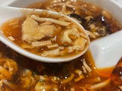酸辣汤-鼎泰丰(德基广场店)