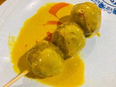 咖喱牛肉丸-十六蒲(桂林路店)