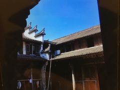 -崇仁古镇