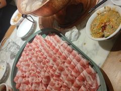 -北京老门框爆肚四季涮肉(淮海东路外滩店)
