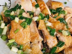 招牌油淋鸡-百家鲜·杭帮菜