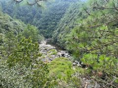 -鄣山大峡谷